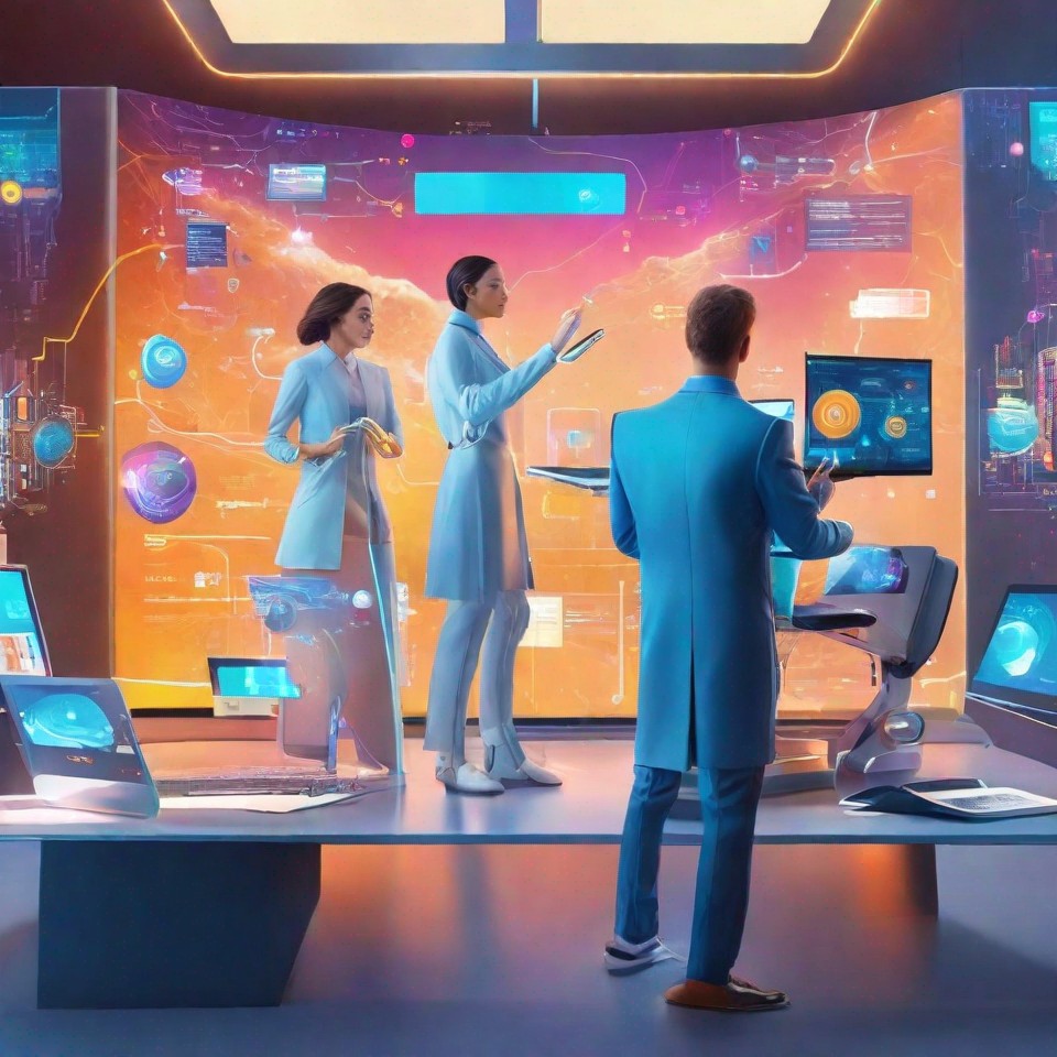 How AI is Revolutionizing the Marketing Industry